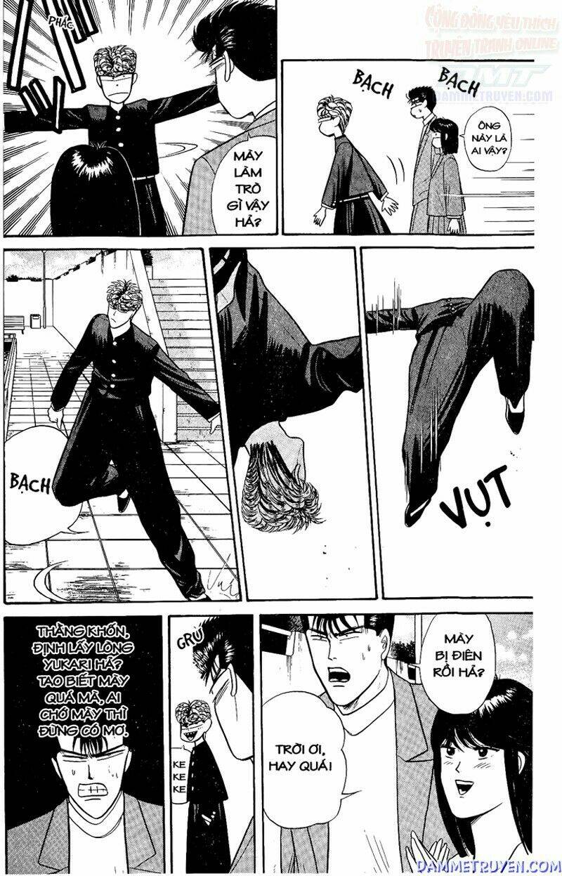 kyou kara ore wa - cặp bài trùng chapter 104 13