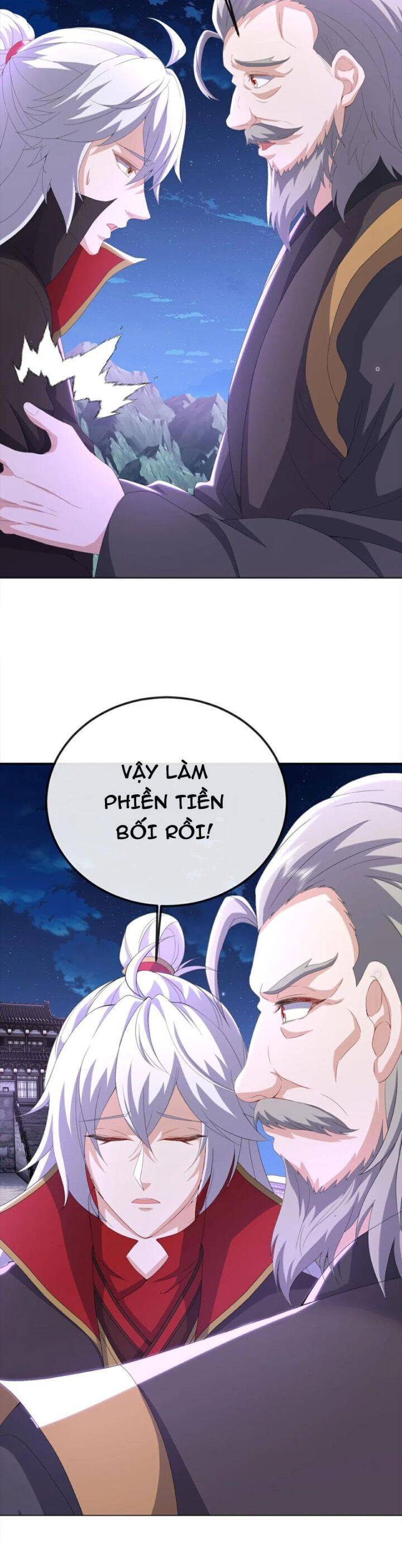 tiên võ đế tôn chapter 688 27