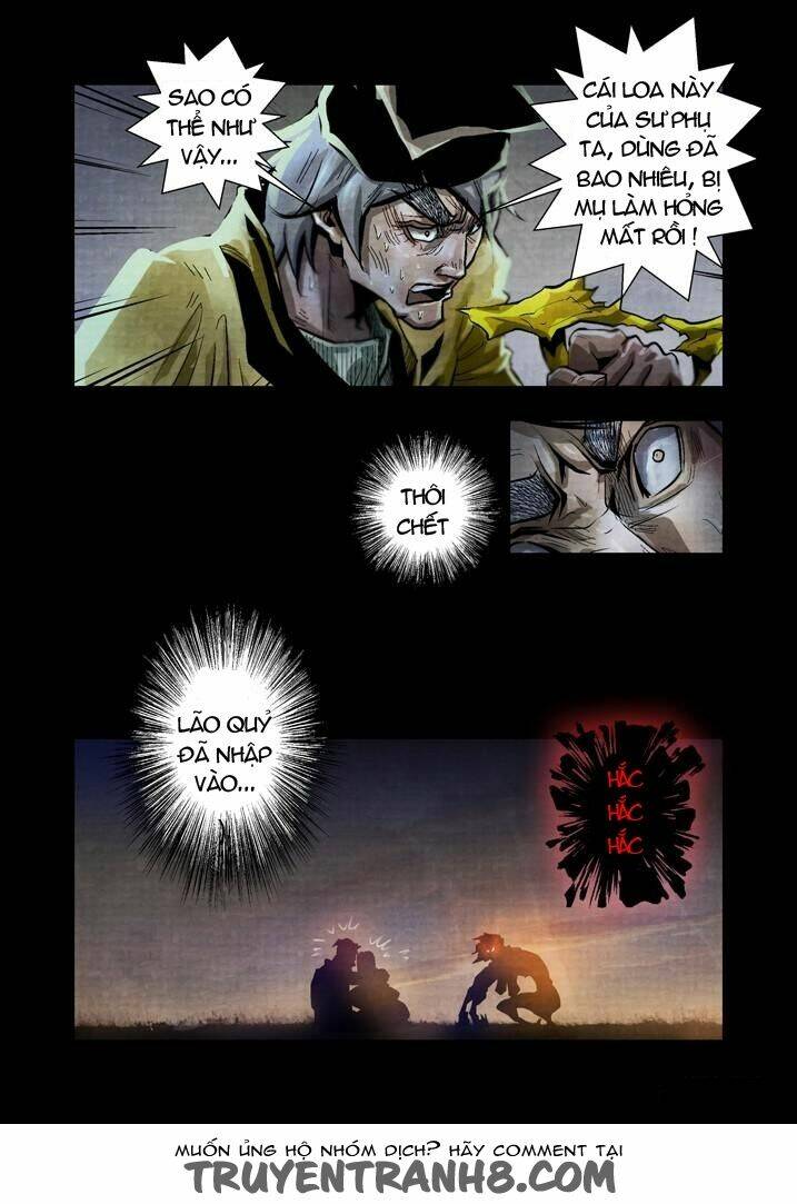 thâu hoan chapter 59 11
