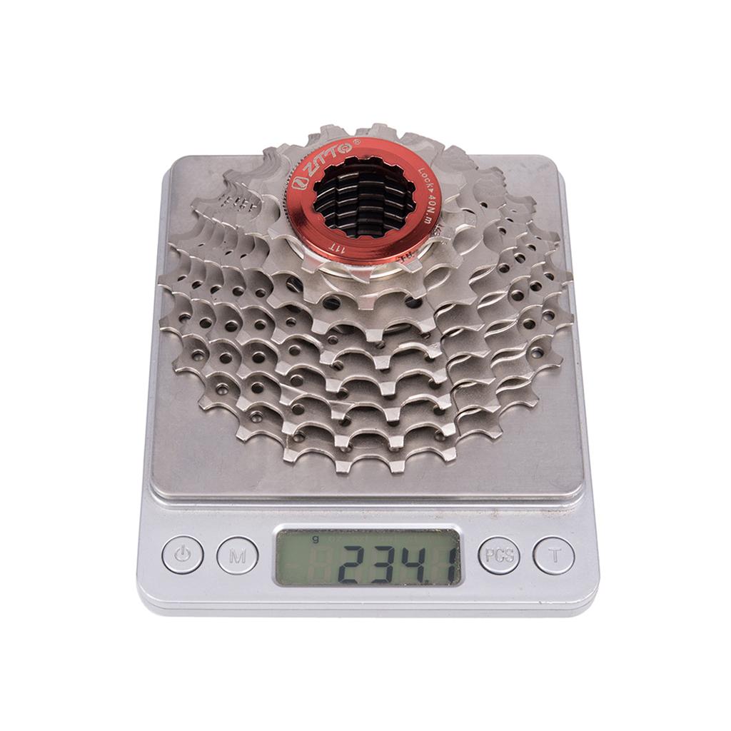 MTB Mountain Bike 8 Speed Freewheel 11-25T Steel Cassette Sprockets