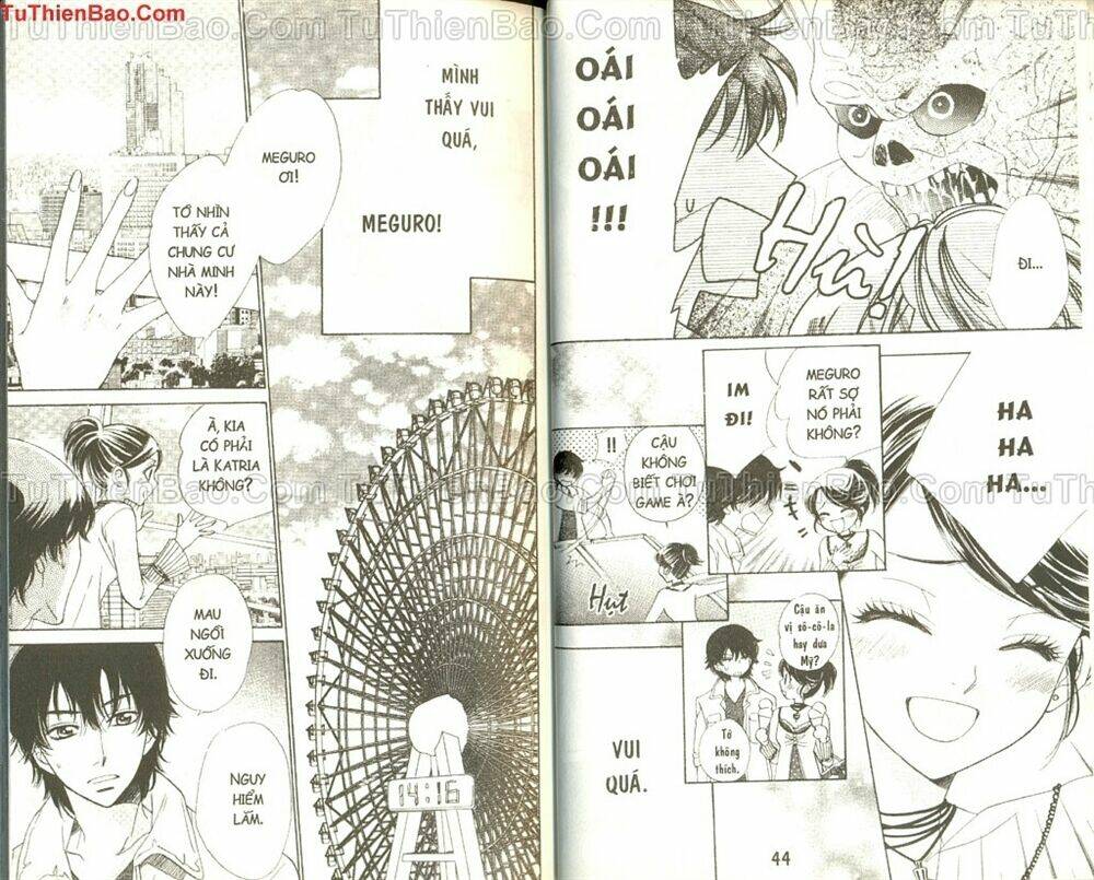 ác quỷ và bản tình ca chapter 12 23