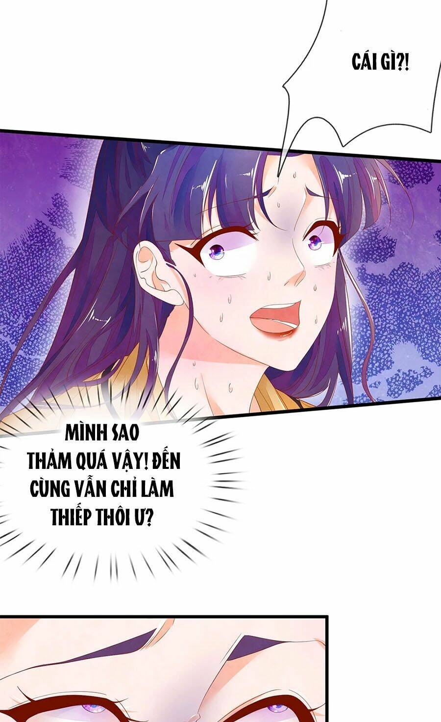 y hậu lệ thiên chapter 71 2