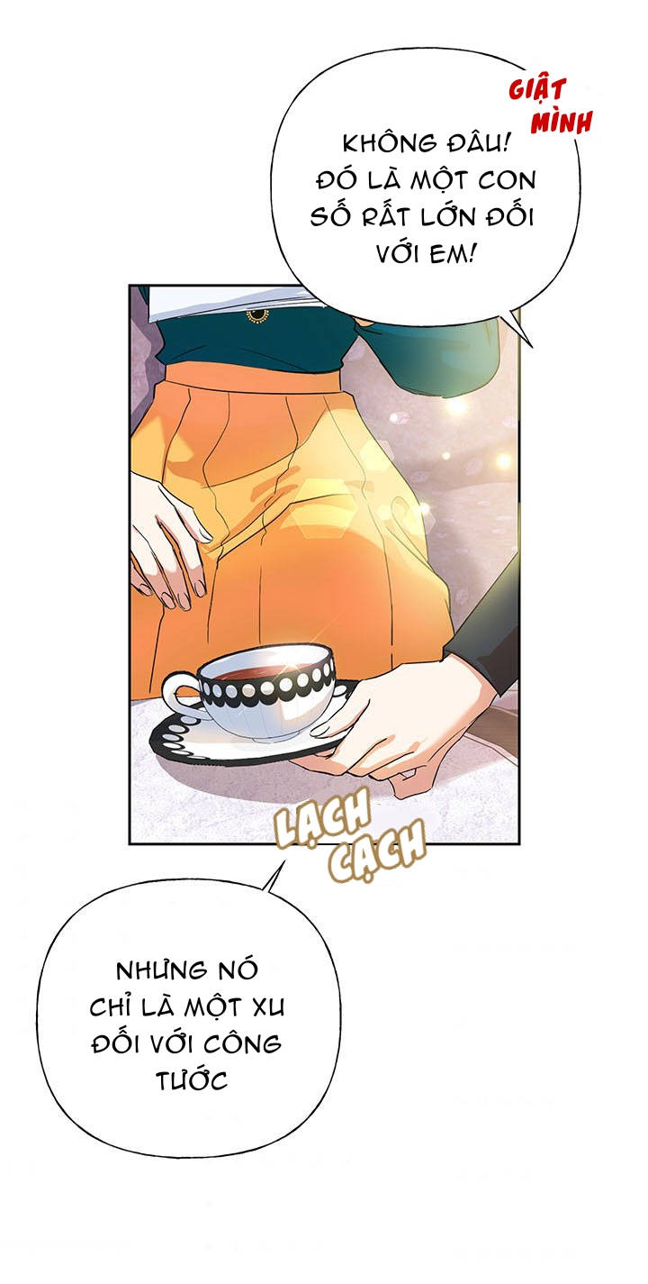 hôm nay cũng là ngày vui của ác nữ chapter 5 38