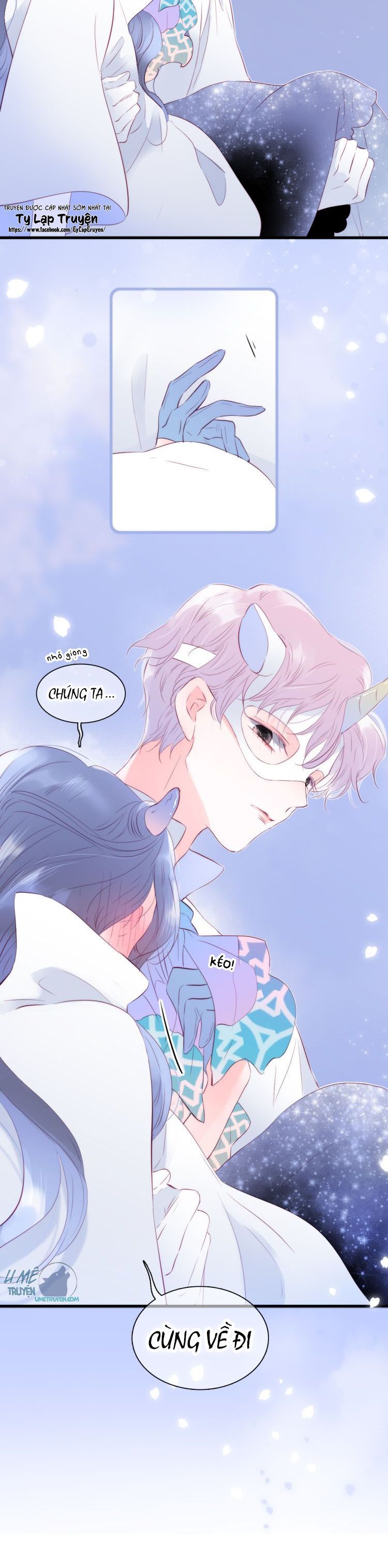 hoa và nhím cùng bỏ trốn chapter 6 15