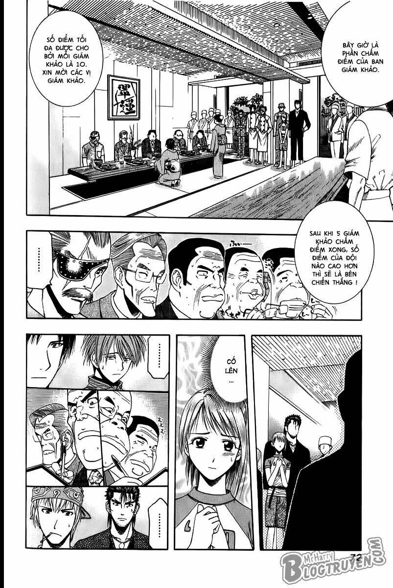 addicted to curry - bàn tay thần sầu chapter 35 14