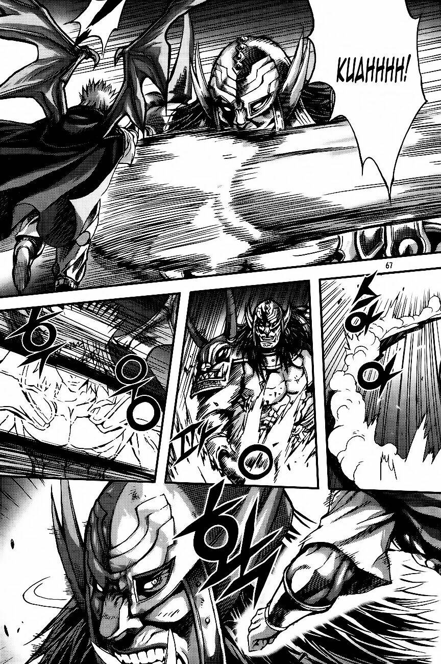 diêm đế ii chapter 37.3 20