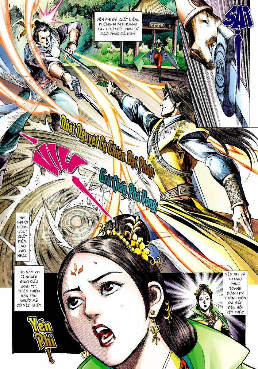 biên hoang truyền thuyết chapter 45 29