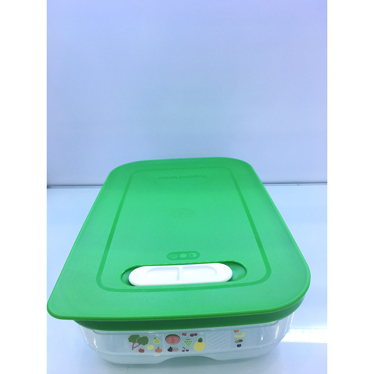 HỘP TRỮ MÁT CÓ NÚT HÔ HẤP TUPPERWARE VENTSMART 1.8L