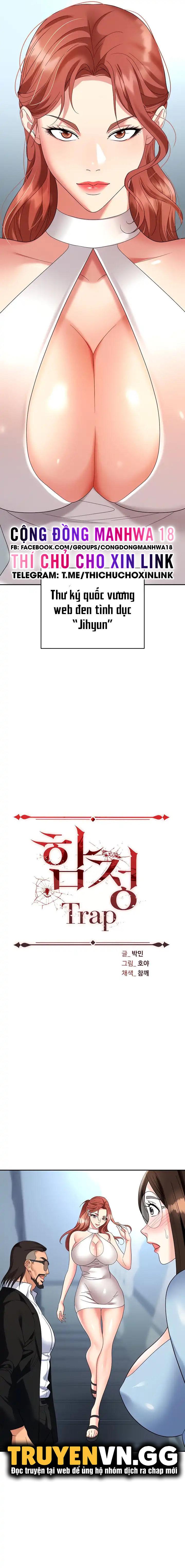 sập bẫy chapter 36 4