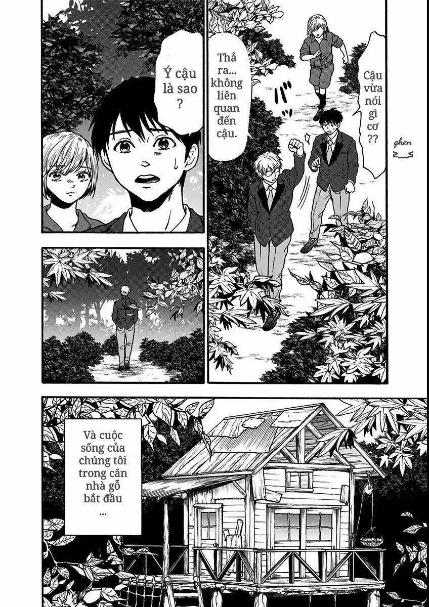 tomogui kyoushitsu chapter 13 23