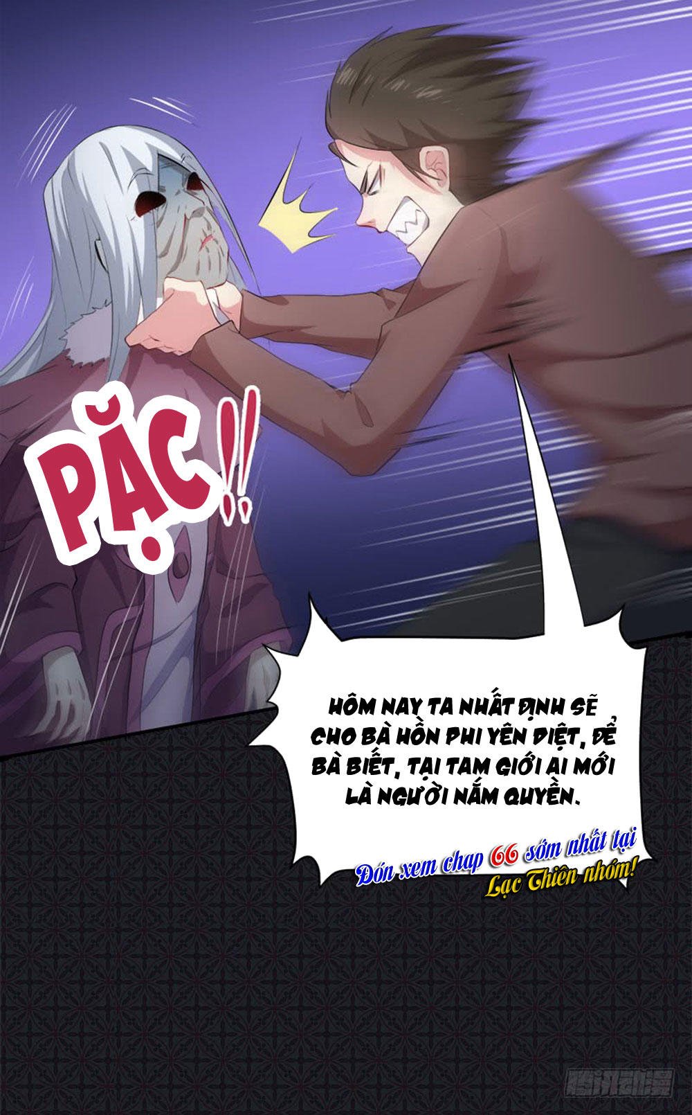 ngạo kiều quỷ vương yêu ta chapter 65 39