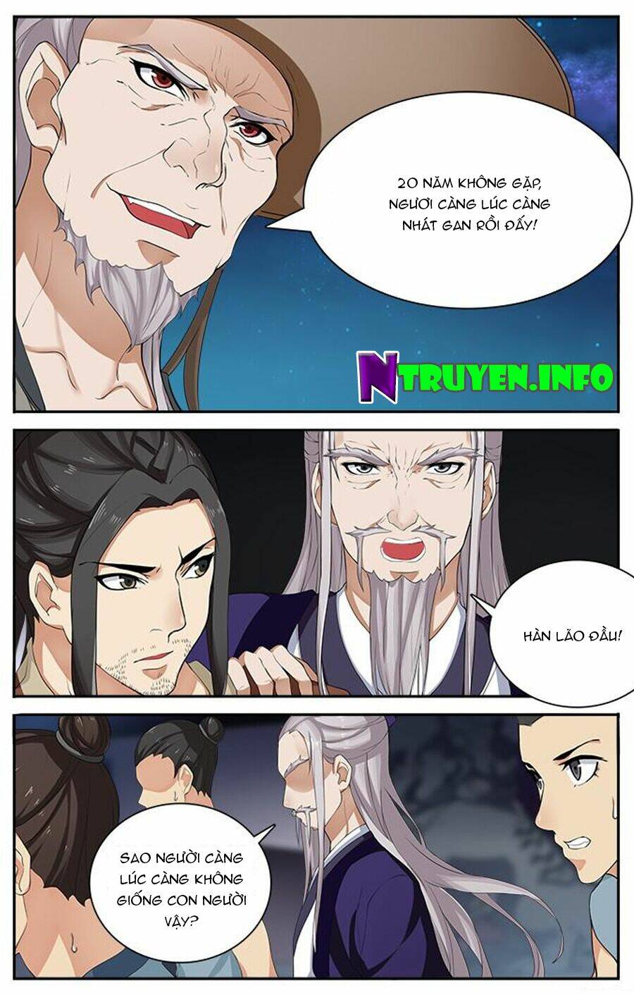 cự tuyệt bạo quân chuyên sủng: hung mãnh vương phi chapter 37 5