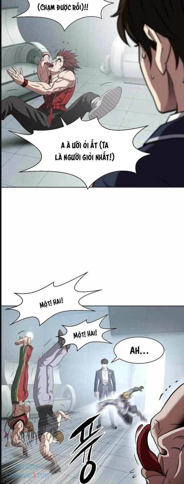 đấu trường chiến đấu chapter 9 23