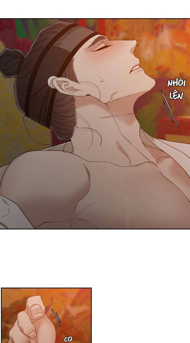 mắt phủ toàn sương chapter 16 32