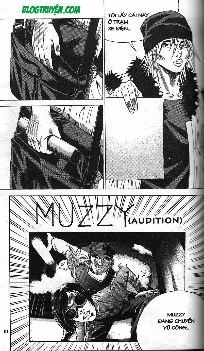 bitagi - anh chàng ngổ ngáo chapter 68 21