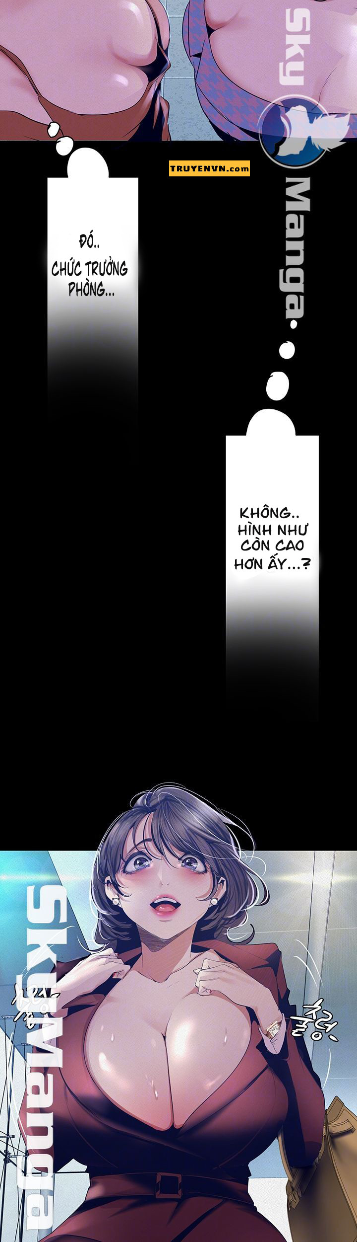 một thế giới mới tuyệt vời chapter 104 6