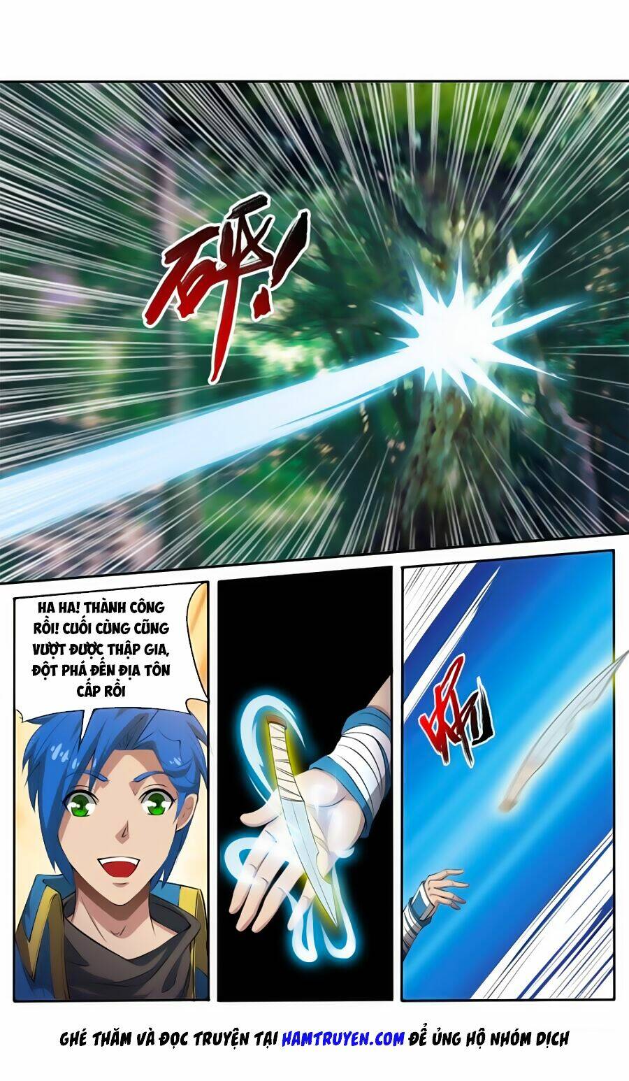 cửu tinh thiên thần quyết chapter 116 5