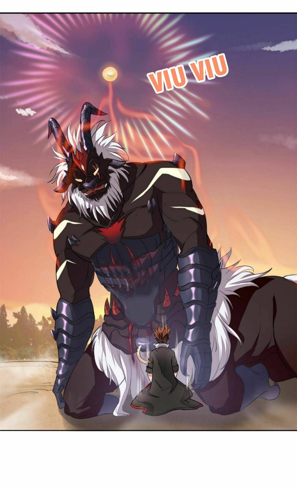 cửu tiêu chí thánh chapter 3 50