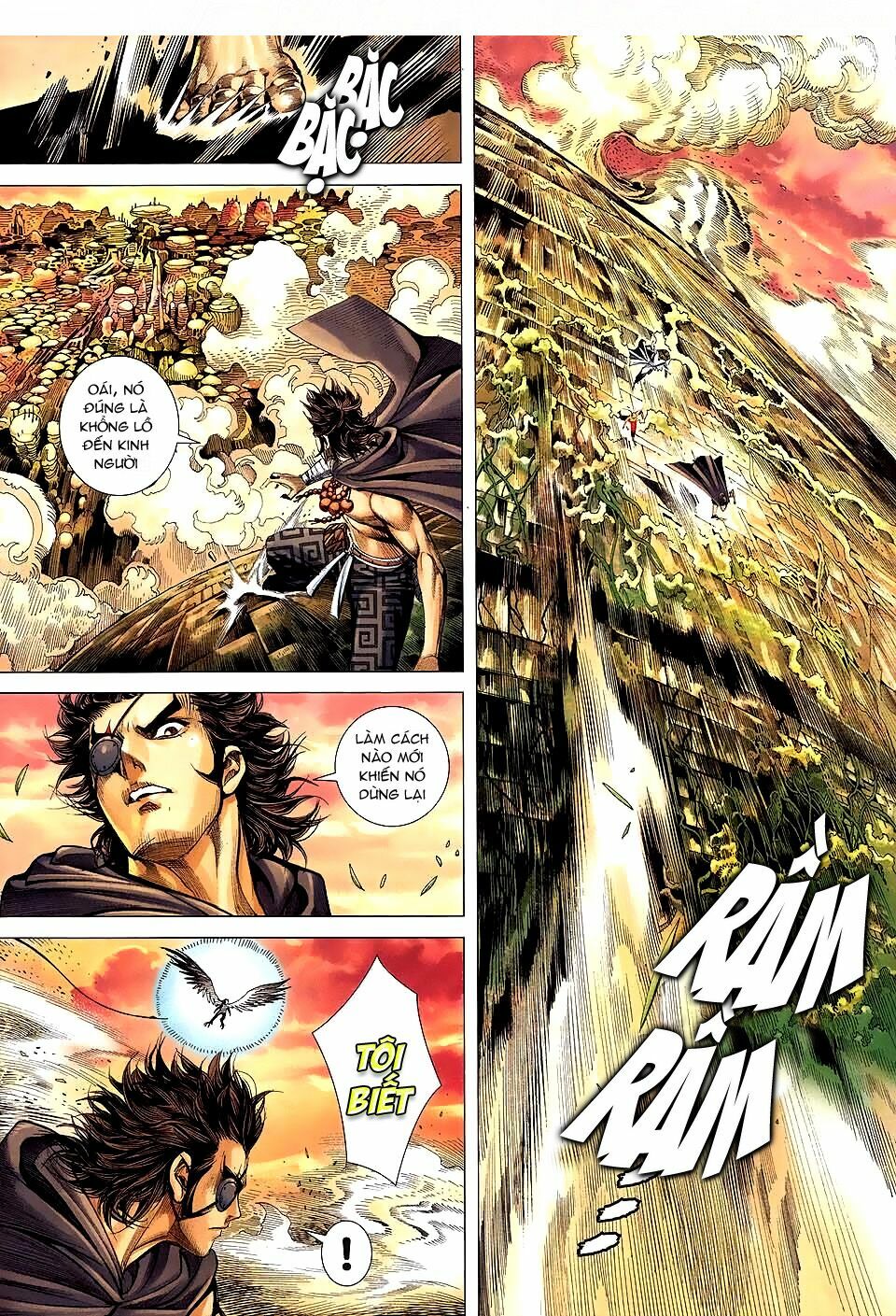 phong thần ký chapter 137 28