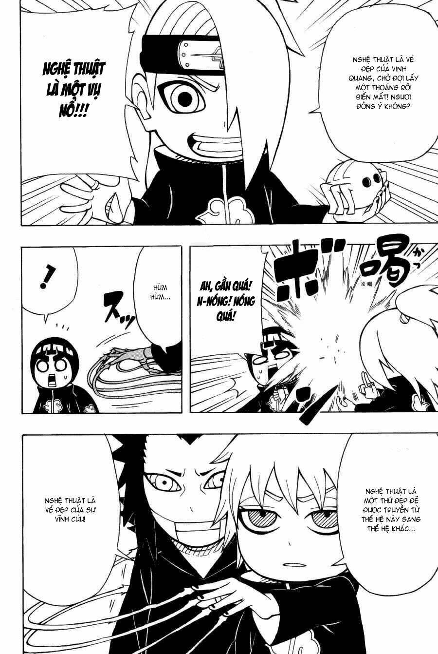 cửu vĩ hồ ly ngoại truyện rock lee chapter 16 7