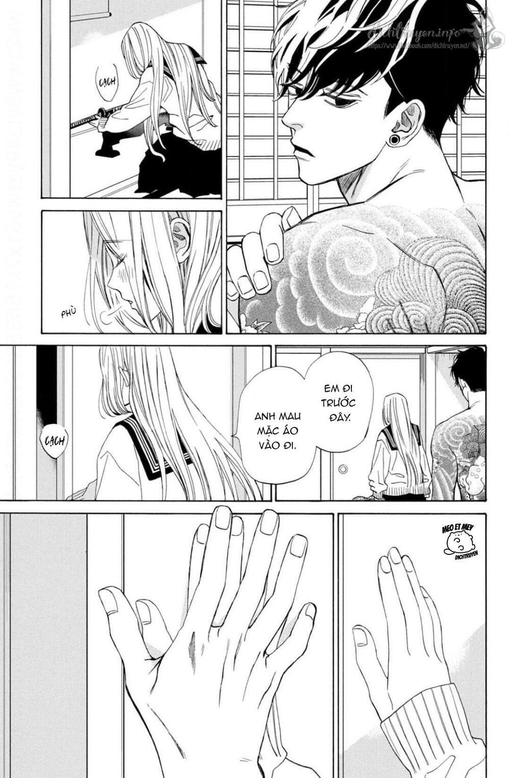 ojou to banken -kun chapter 26 15