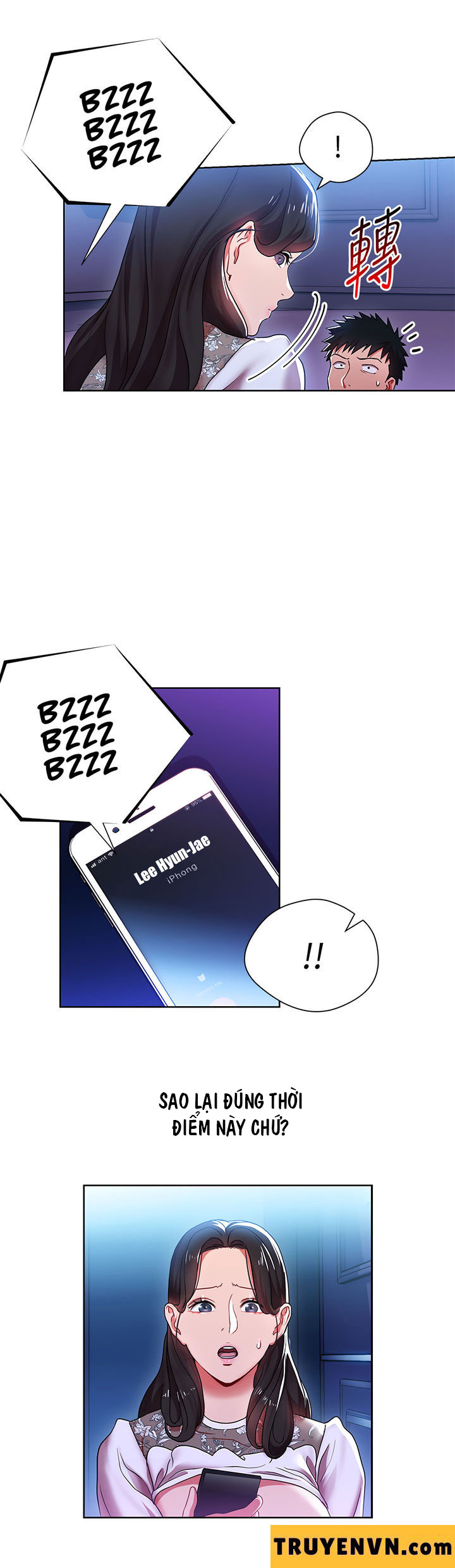 bị sếp chăn chapter 6 13