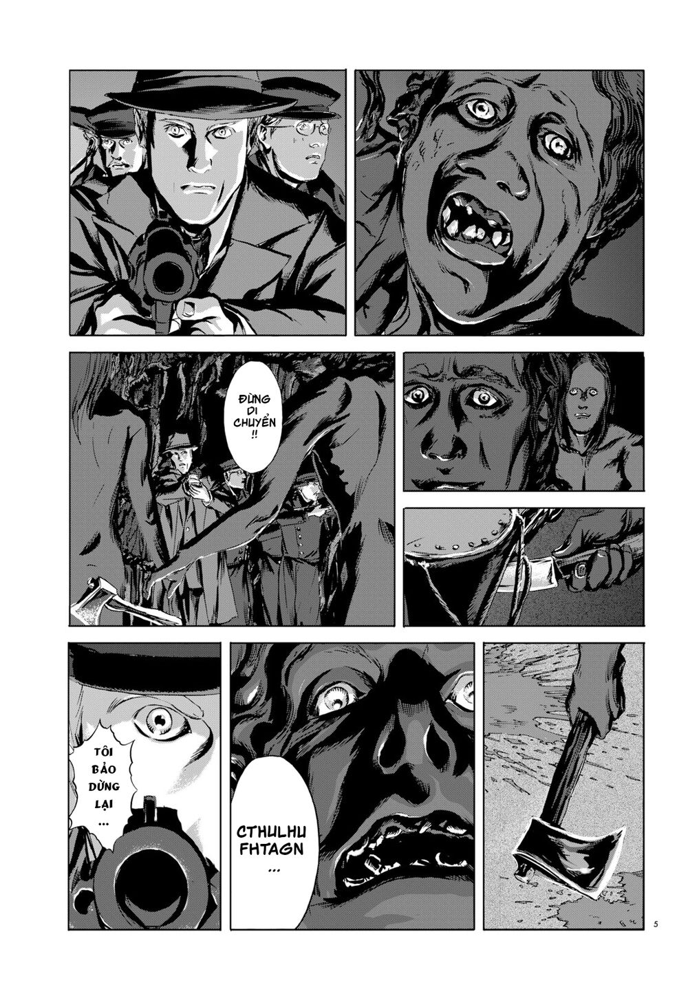 the call of cthulhu chapter 2 5