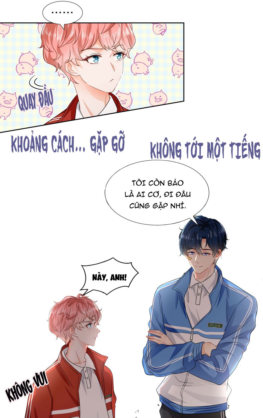 tín tức tố nói chúng ta không thể chapter 3 7