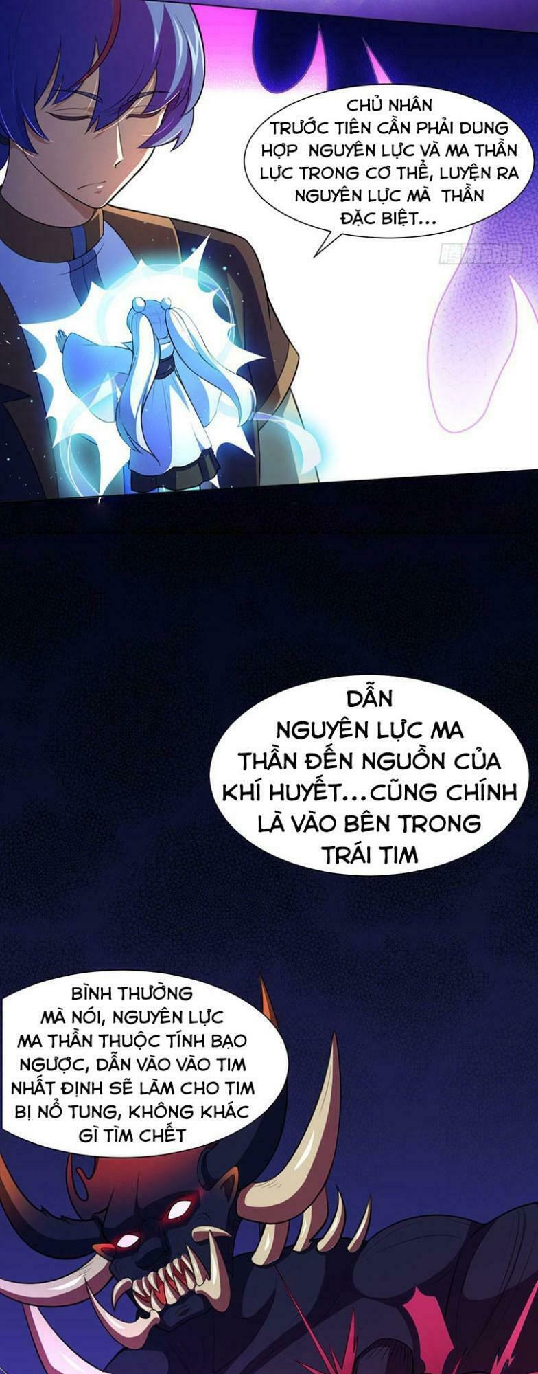 võ đạo độc tôn chapter 114 4