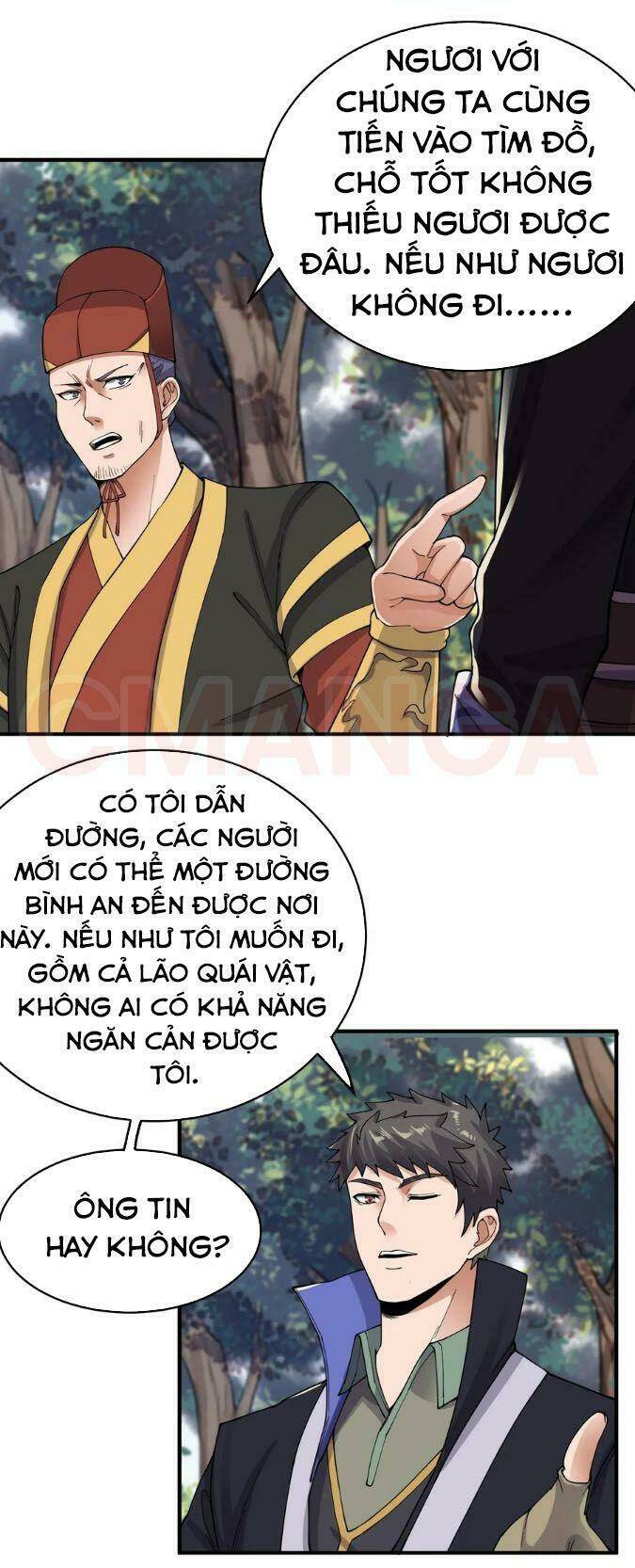 Nguyên Long Chapter 109 - Trang 6