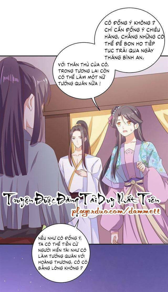 ngạo kiều vương gia huyên náo phi chapter 58 6