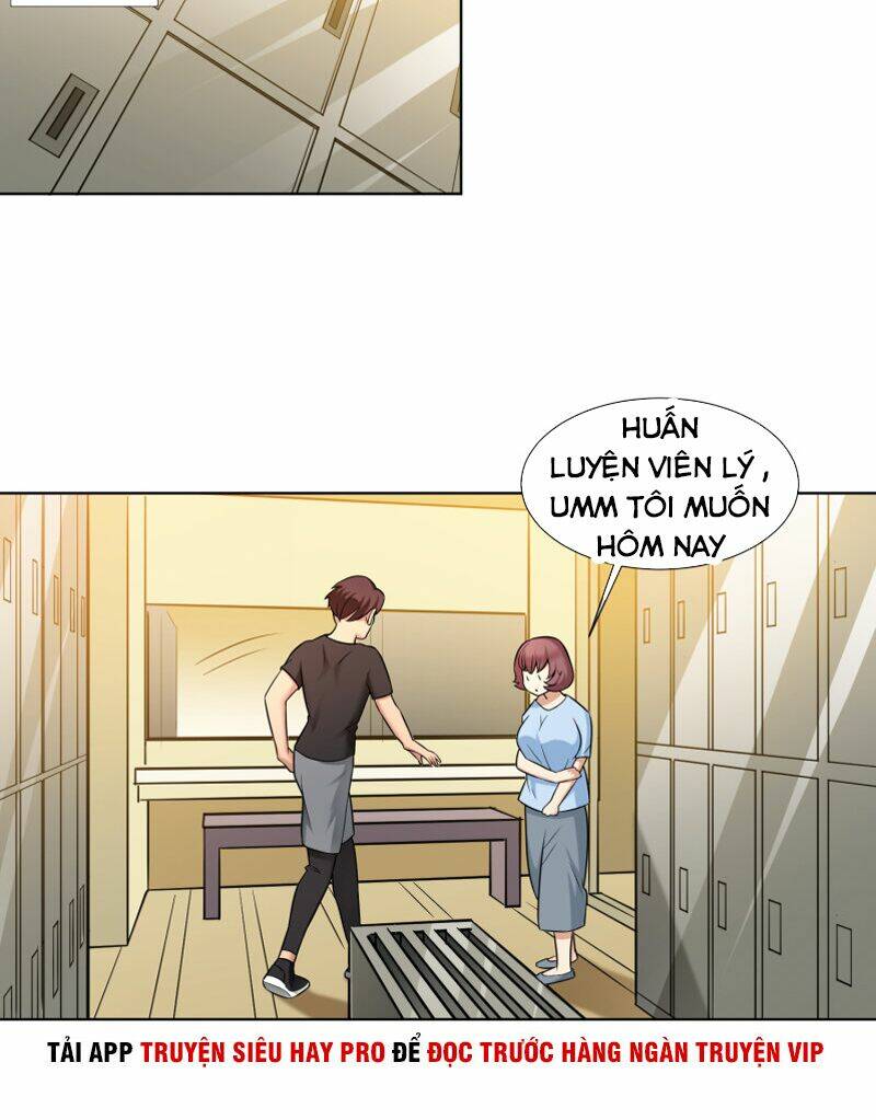 huấn luyện viên của nữ thần chapter 2 17