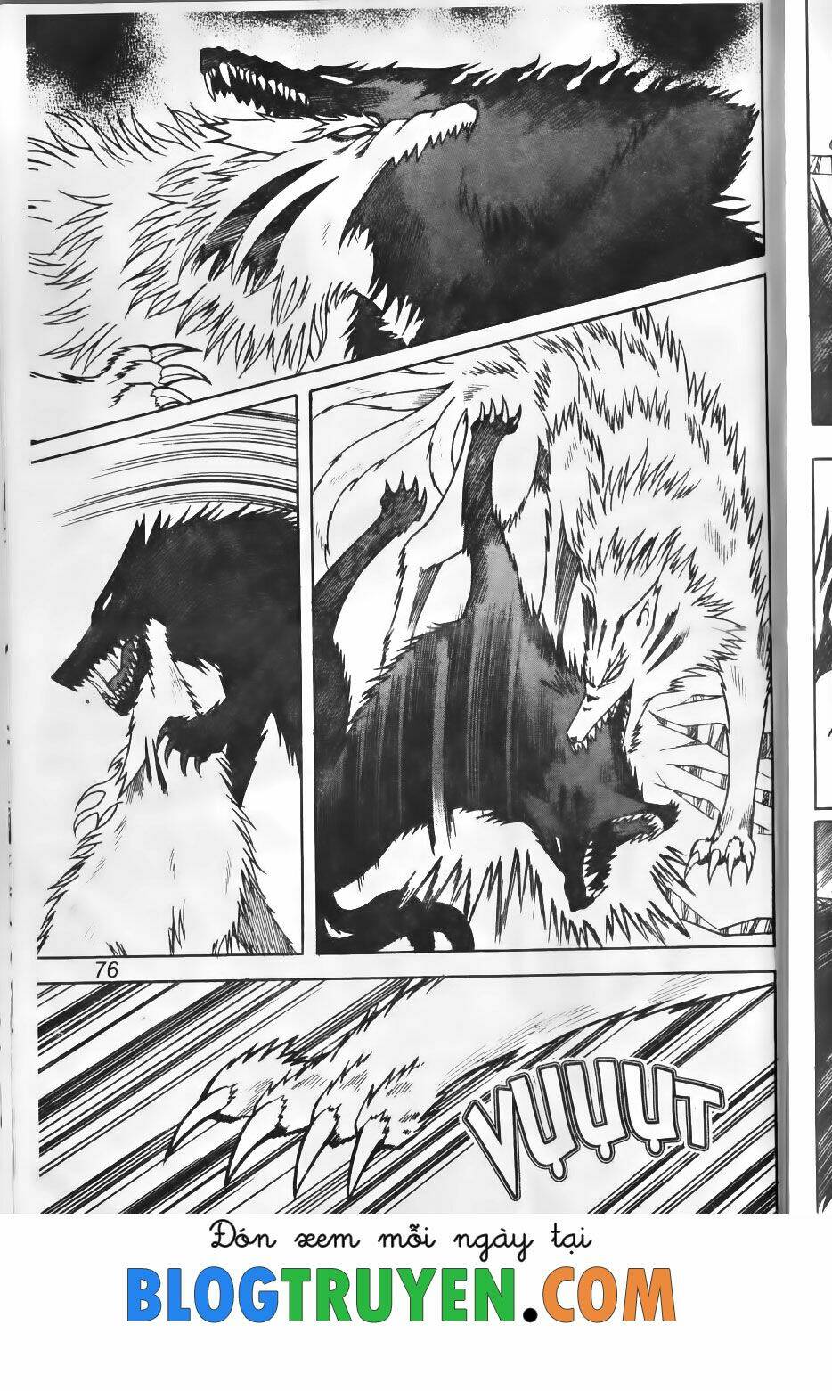 shin gumiho - hội pháp sư chapter 77.1 23