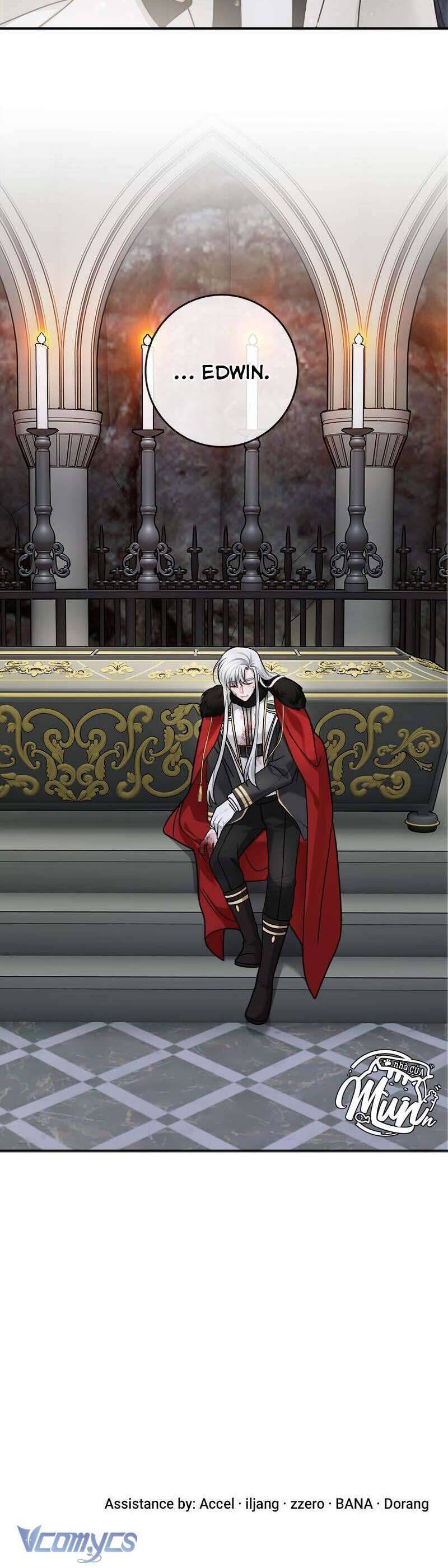 nhật ký tuần trăng mật của phù thủy và rồng chapter 119 37