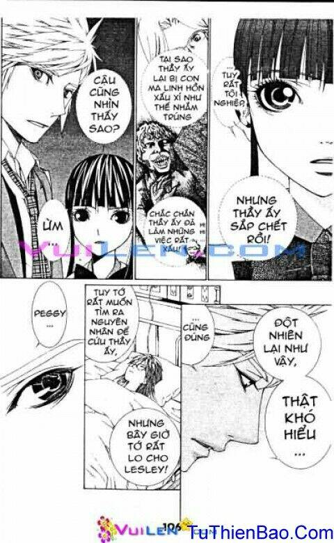 ngôi trường tâm linh chapter 1 106