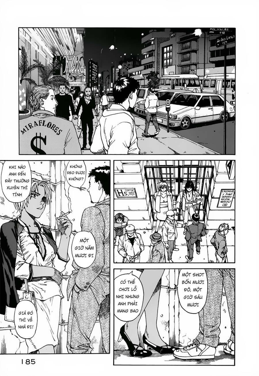 eden - một thế giới vô tận! chapter 37 27