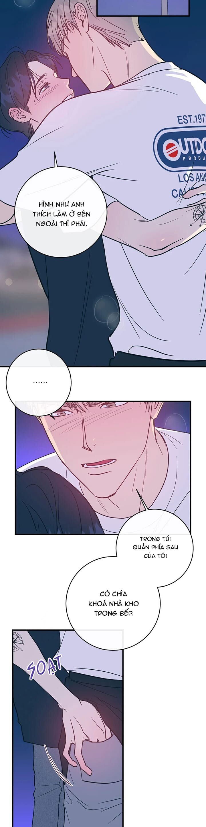 tình yêu ngây dại chapter 17 10