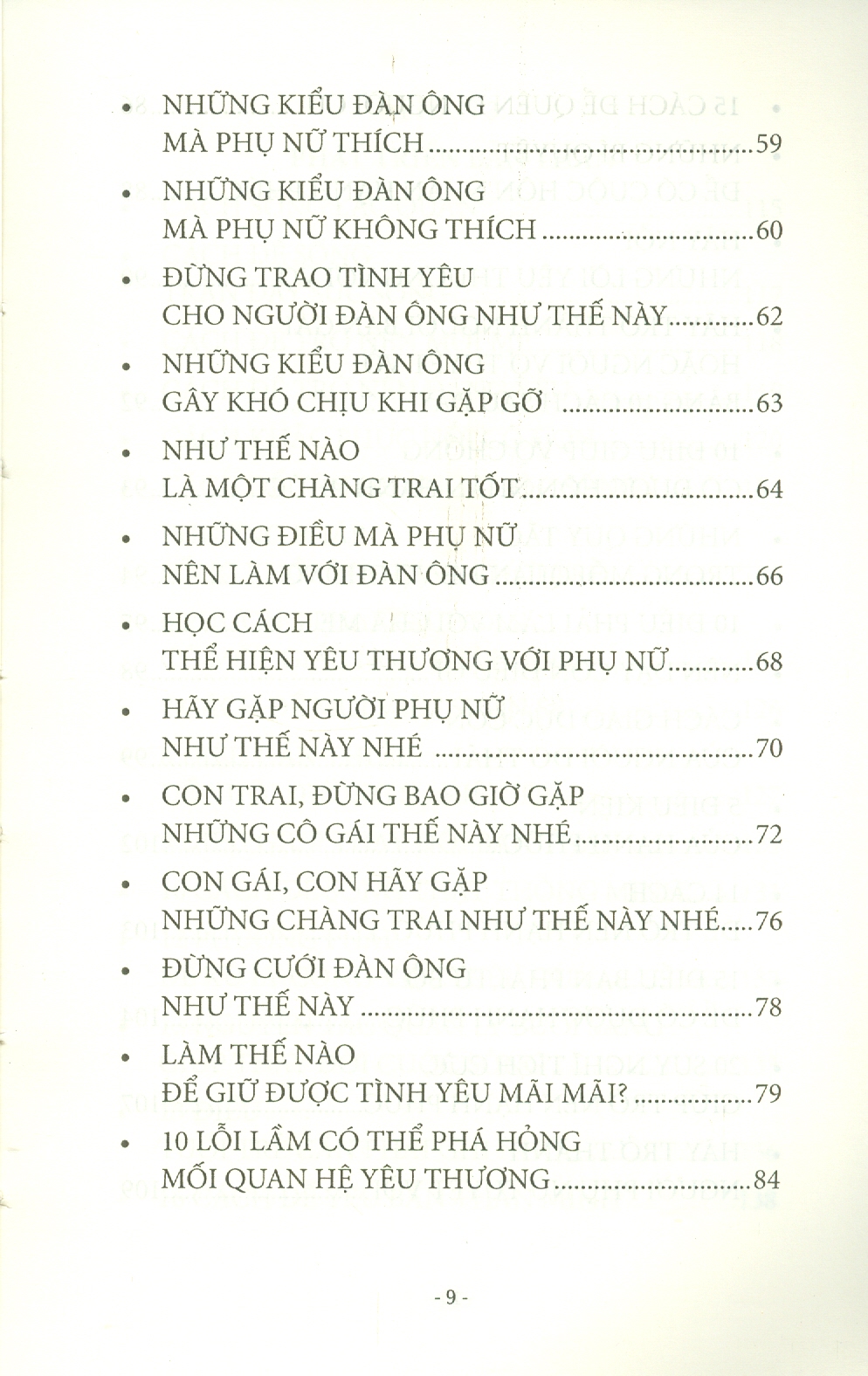 Những Kỹ Năng Cơ Bản Trong Cuốc Sống Hàng Ngày