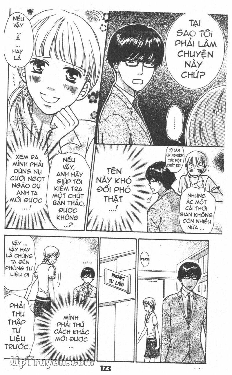 cuộc sống màu đào chapter 5 123