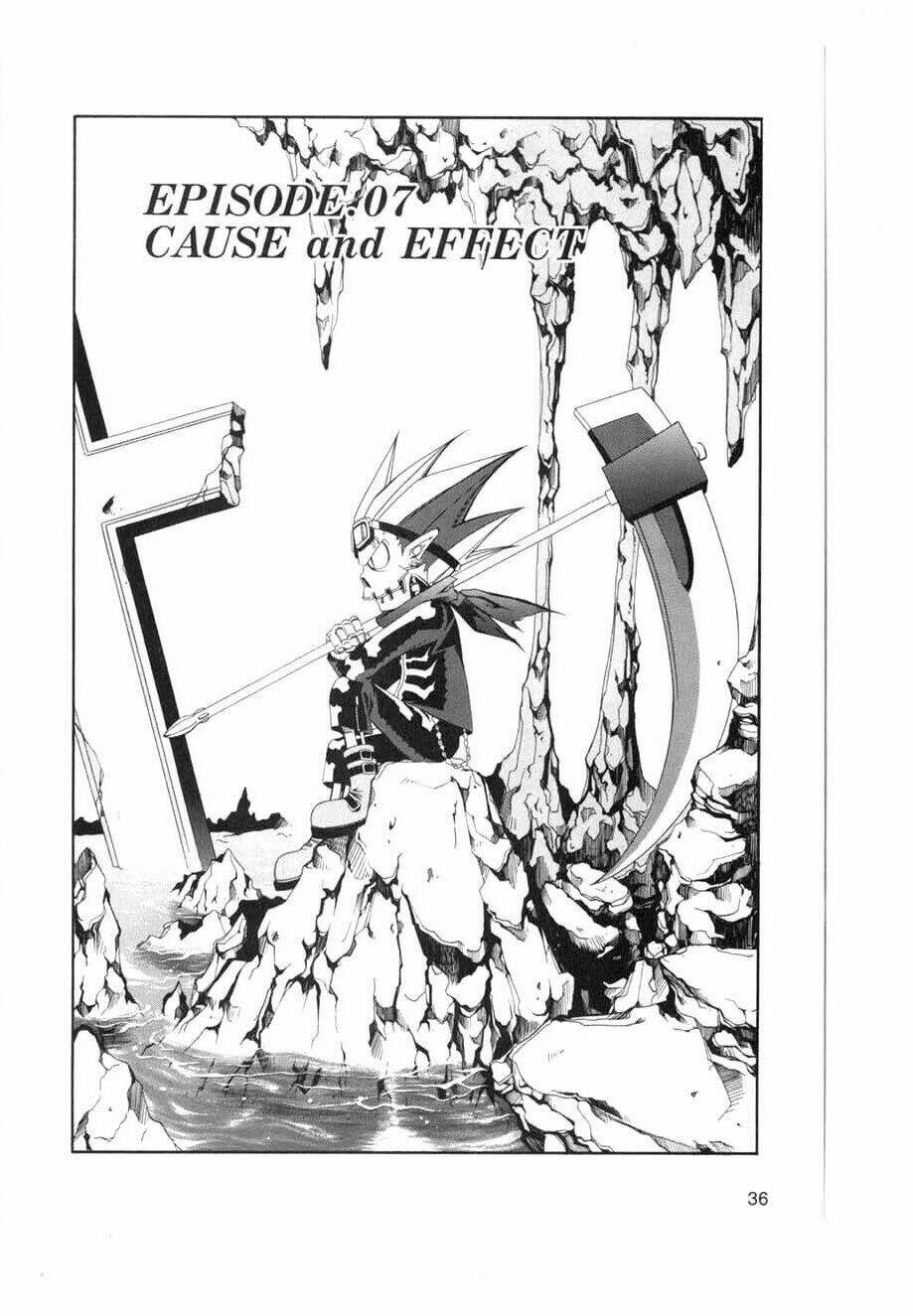 công chúa và nữ hunter chapter 7 3