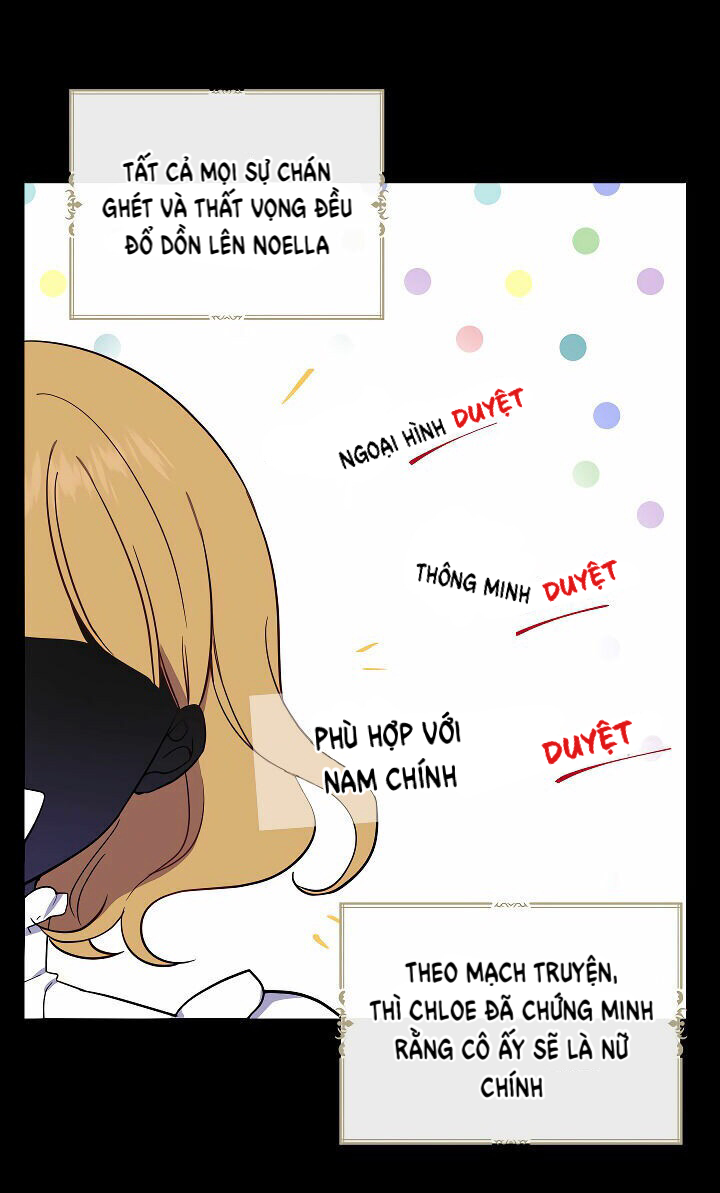 nói a đi nào! ngậm thìa vàng nhé! chapter 4.1 8