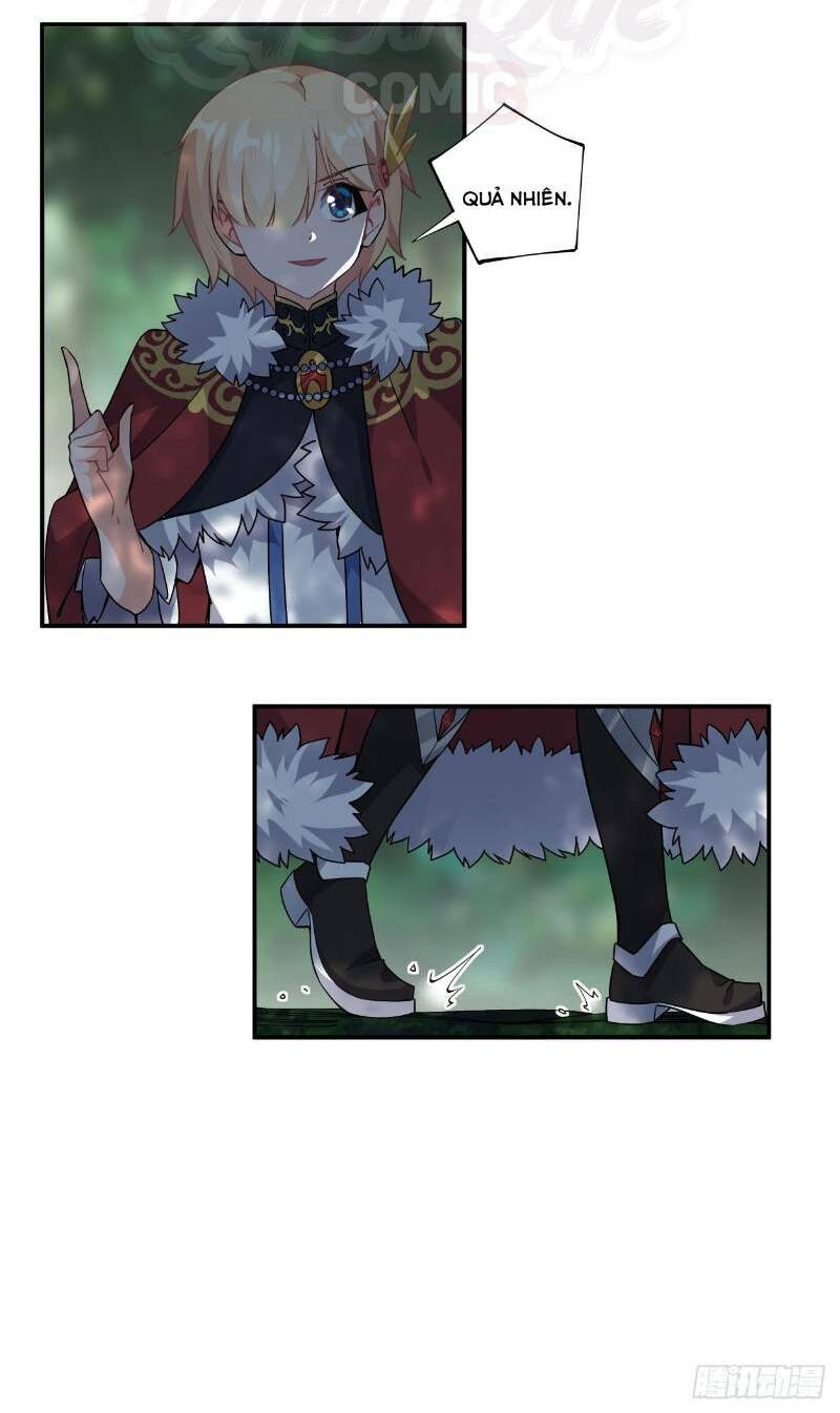 nhặt ma vương về làm nữ hầu chapter 39 12