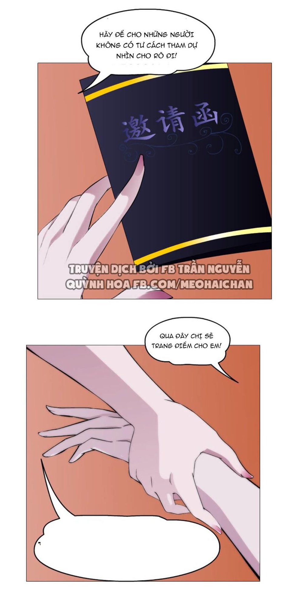 cạm bẫy của nữ thần chapter 3 48