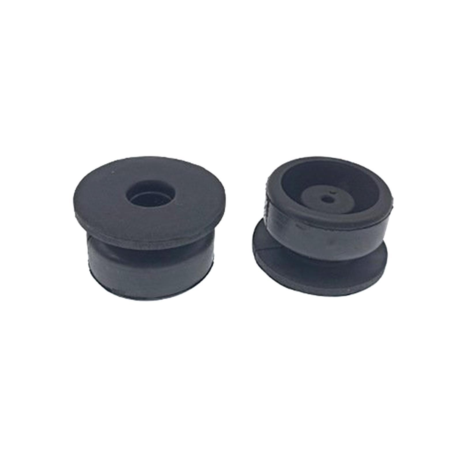 2Pcs  Cushion Accessories Rubber Replace for   Accord