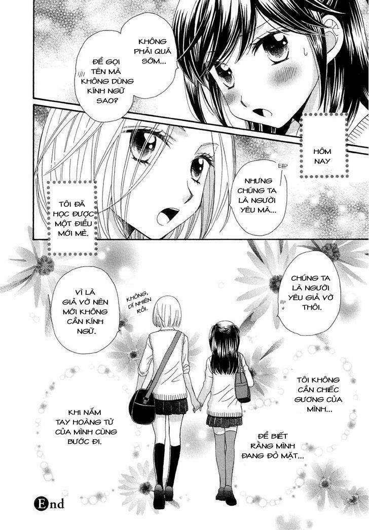 the princess's mirror chapter 1 26