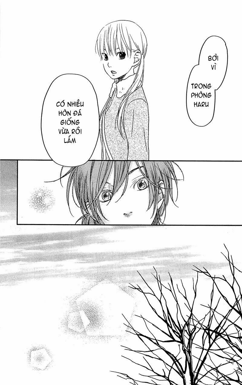 tonari no kaibutsu-kun chapter 46 23