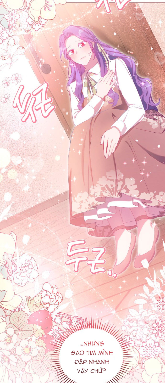 tôi trở thành nữ phản diện trong cuốn tiểu thuyết tàn khốc chapter 12.1 23