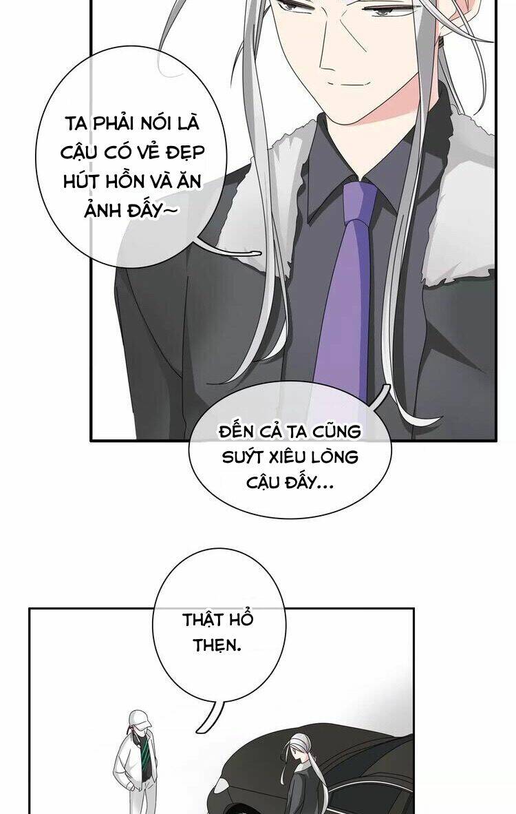 lều khều biết yêu chapter 88 25