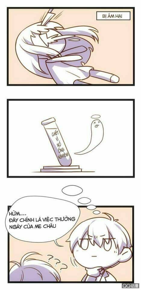 lãnh tình boss xin buông tay em chapter 5 38