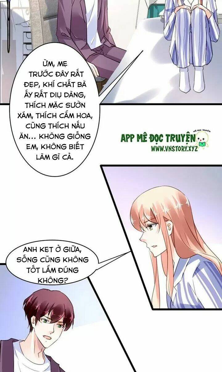 mưu ái thành nghiện chapter 137 20